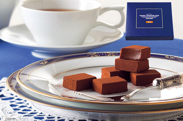 ロイズ 生チョコレート